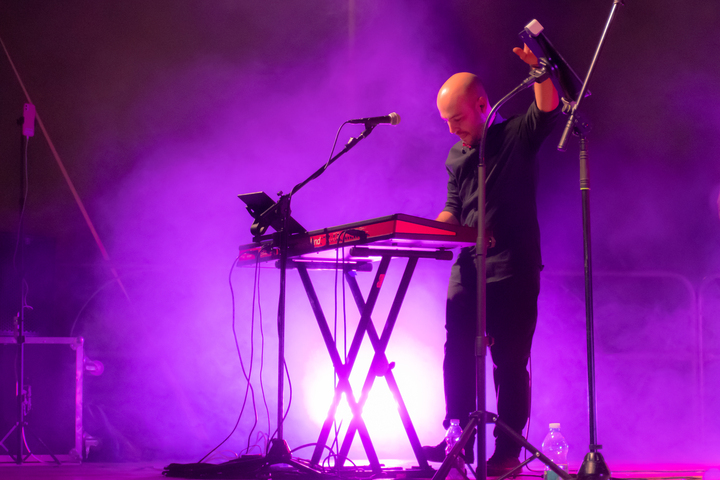 Celestial Groovers - performance photo 8
