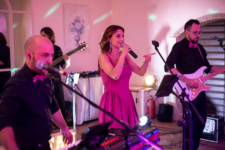 Celestial Groovers - performance photo 1