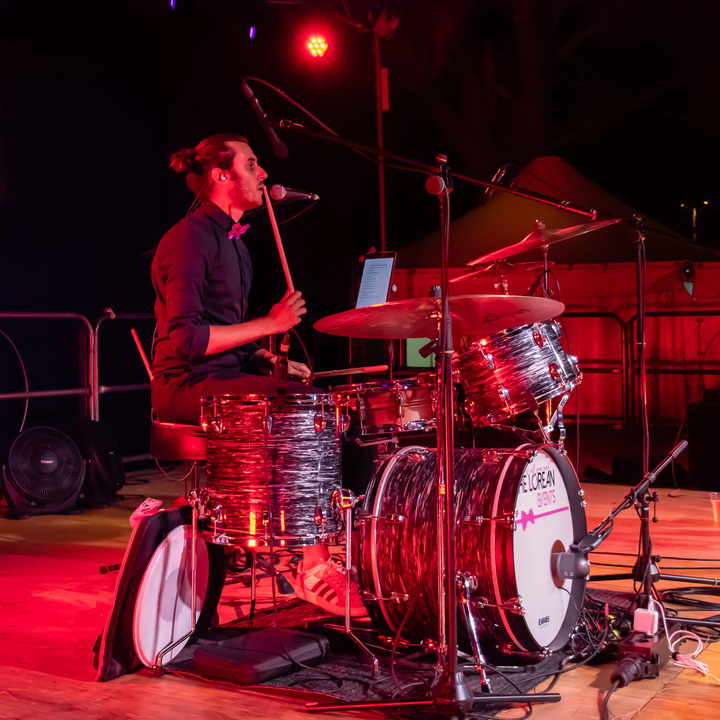 Celestial Groovers - performance photo 6