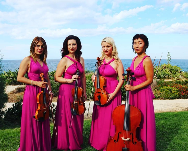 Armonia String Quartet - performance photo 9