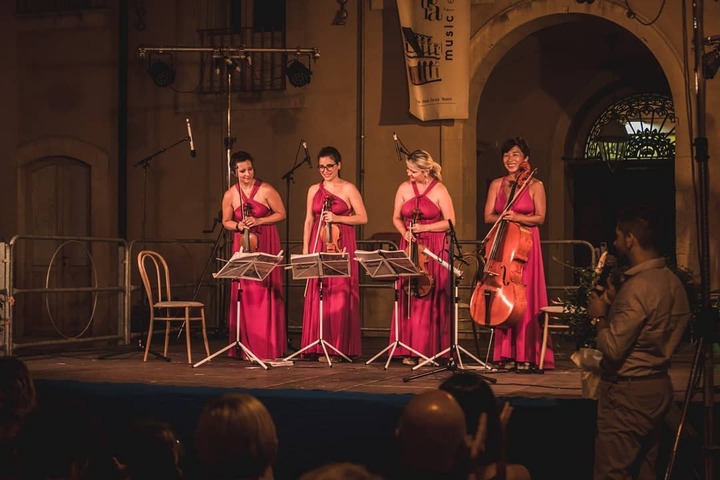 Armonia String Quartet - performance photo 4