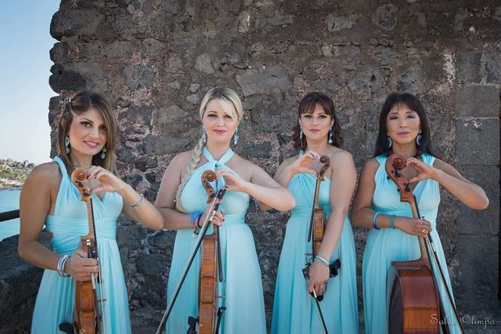 Armonia String Quartet - performance photo 6
