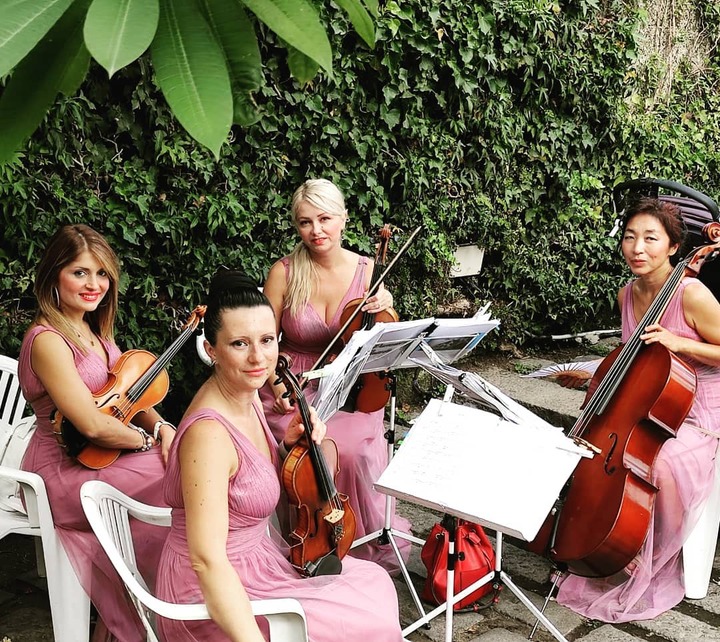 Armonia String Quartet - performance photo 10