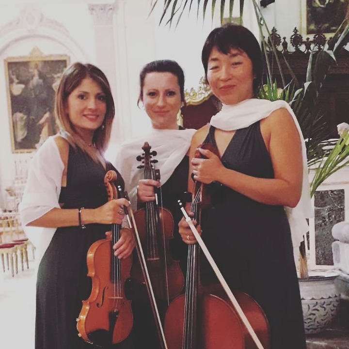 Armonia String Quartet - performance photo 5
