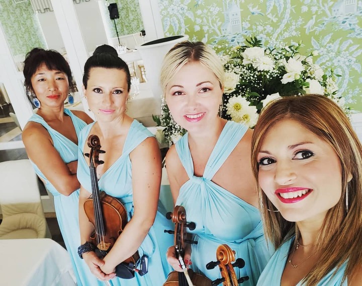 Armonia String Quartet - performance photo 11