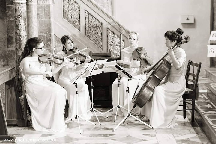 Armonia String Quartet - performance photo 13