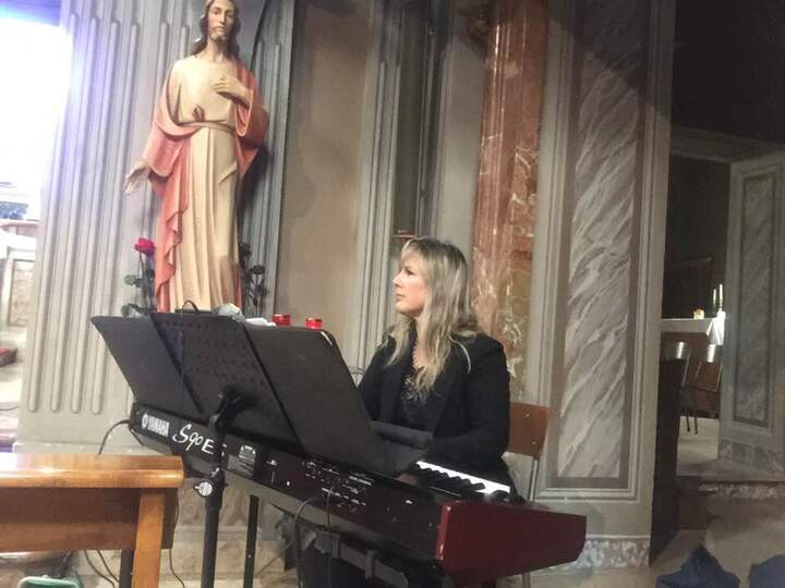 Sonia Pianist - performance photo 1
