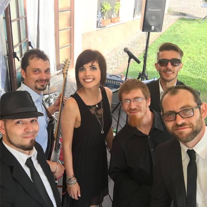 Milan Wedding Music Collective - performance photo 3