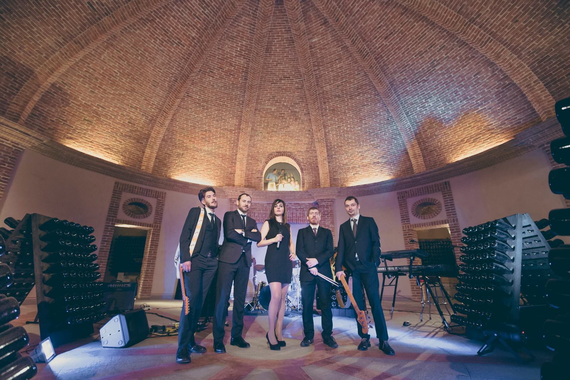 Milan Wedding Music Collective