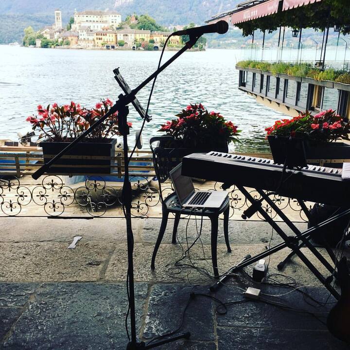 Milan Wedding Music Collective - performance photo 2