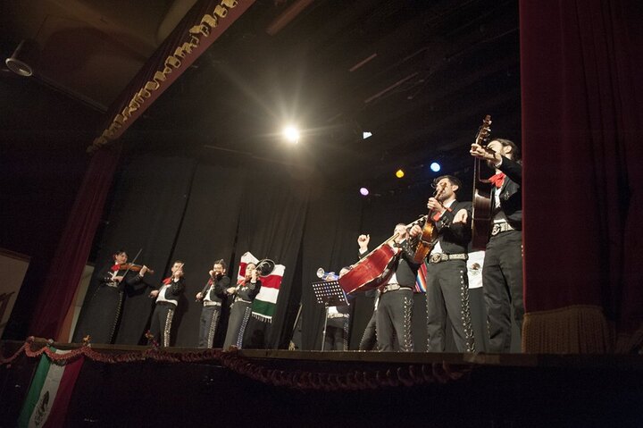 The Rome Mariachi Band - performance photo 12