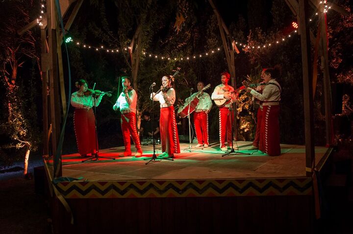 The Rome Mariachi Band - performance photo 11