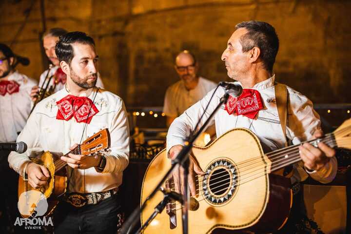 The Rome Mariachi Band - performance photo 6