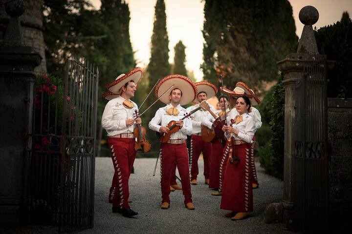 The Rome Mariachi Band - performance photo 13