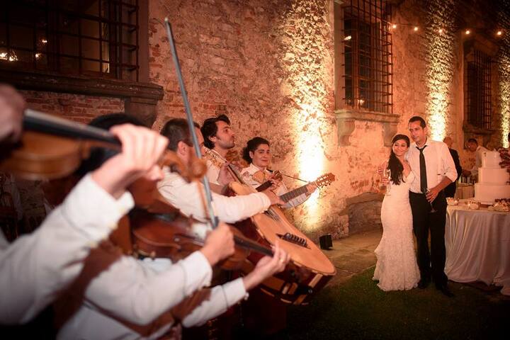 The Rome Mariachi Band - performance photo 3