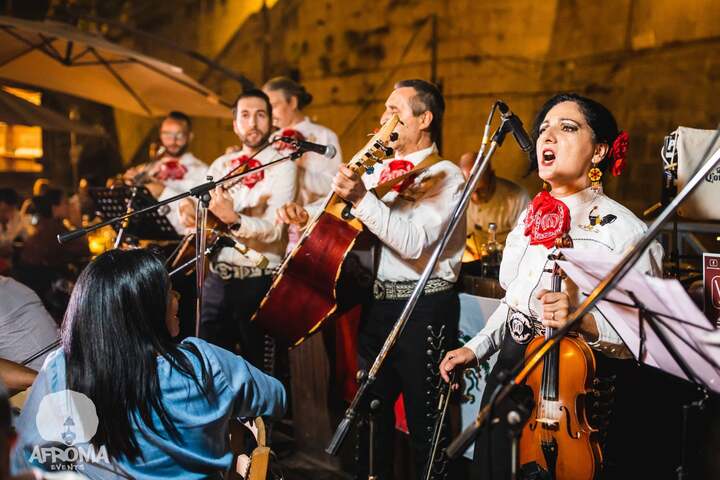 The Rome Mariachi Band - performance photo 7