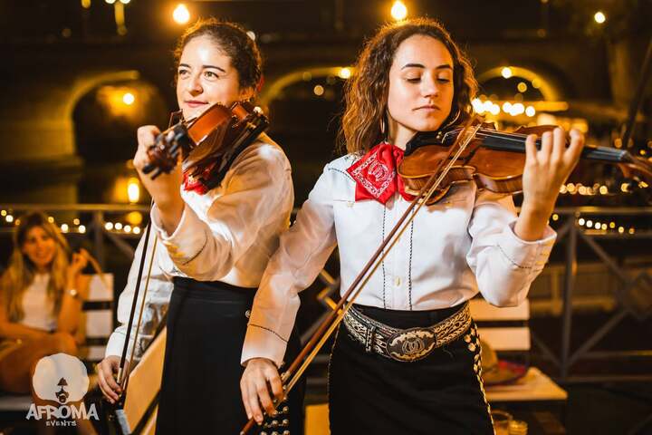 The Rome Mariachi Band - performance photo 14