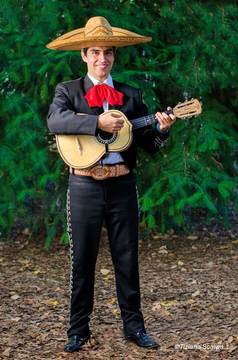 The Rome Mariachi Band - performance photo 5
