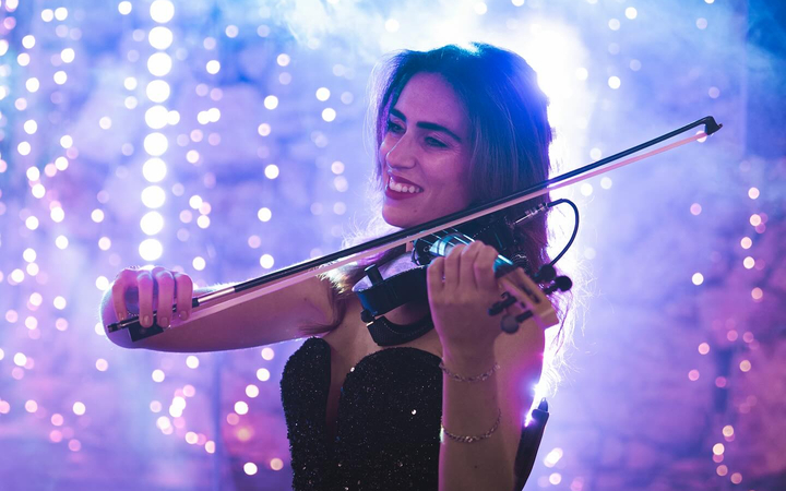 Annalisa Strings