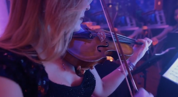 Annalisa Strings - performance photo 17