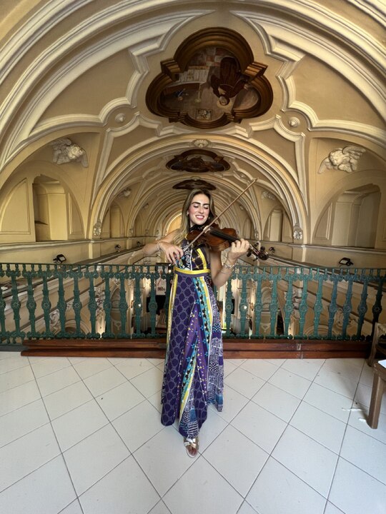 Annalisa Strings - performance photo 16