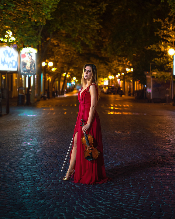 Annalisa Strings - performance photo 15