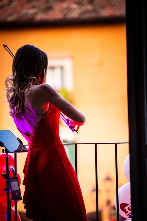 Annalisa Strings - performance photo 14