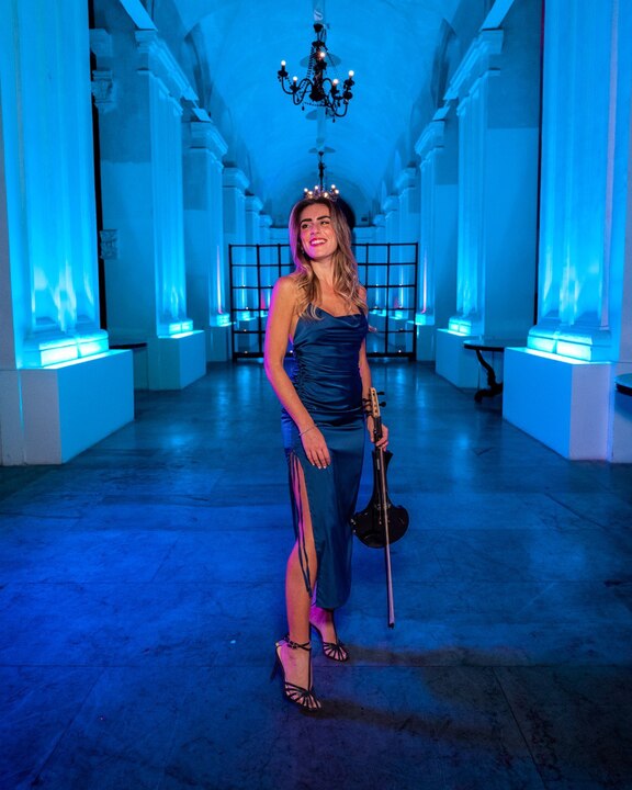 Annalisa Strings - performance photo 13
