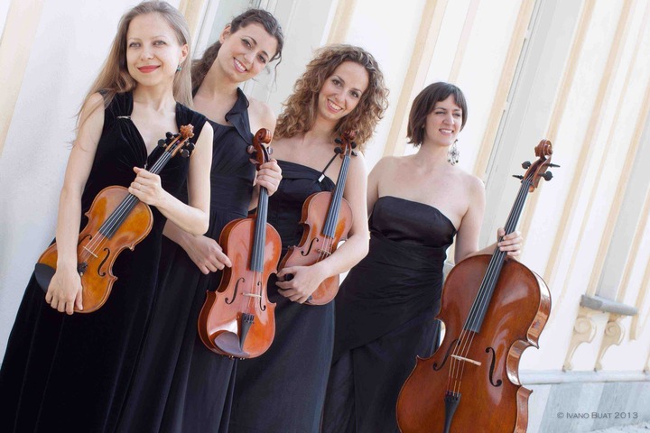 Bella Quartet - performance photo 4