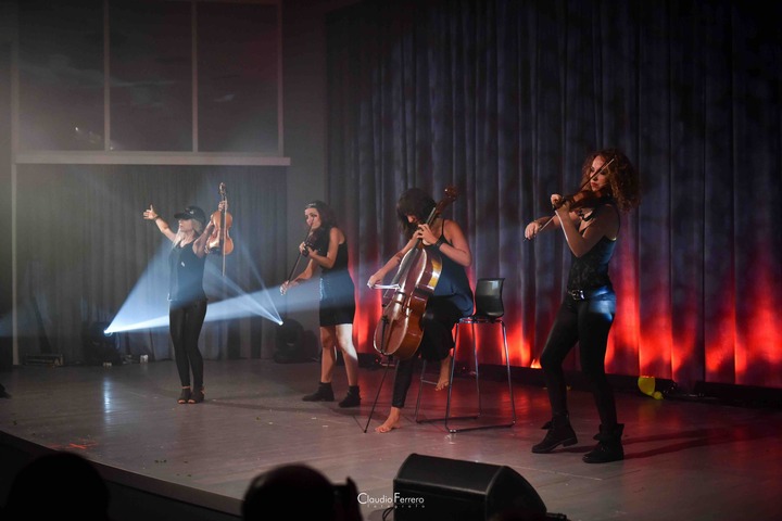 Bella Quartet - performance photo 8