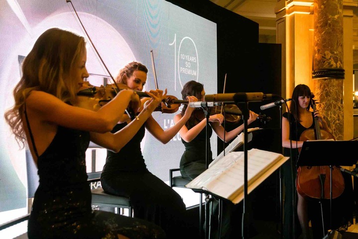 Bella Quartet - performance photo 3