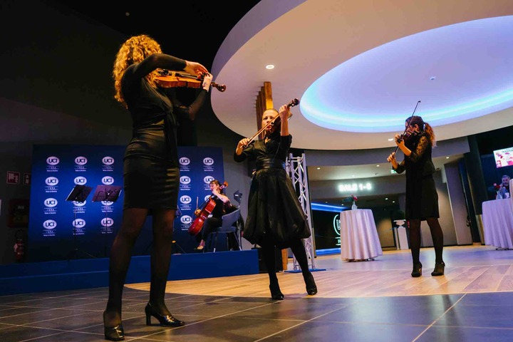 Bella Quartet - performance photo 5