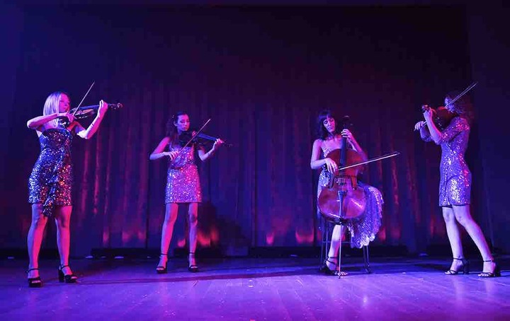 Bella Quartet - performance photo 2