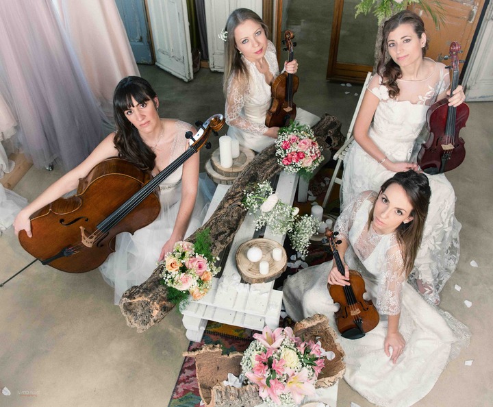 Bella Quartet - performance photo 7