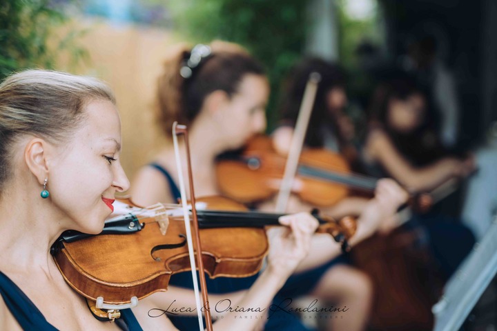 Bella Quartet - performance photo 6