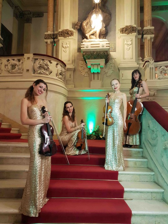 Bella Quartet - performance photo 1