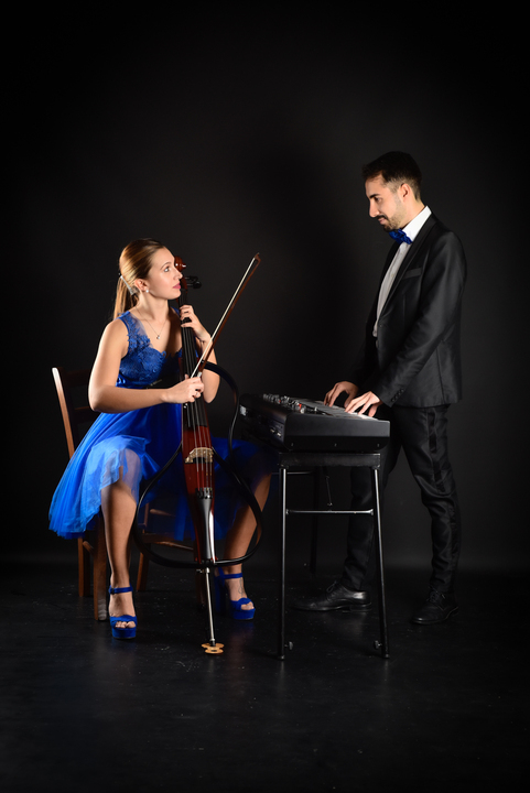 Tuscan Cello & Piano Duo - performance photo 30
