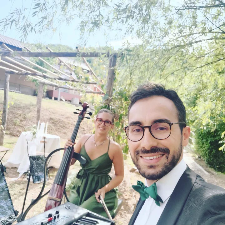 Tuscan Cello & Piano Duo - performance photo 50