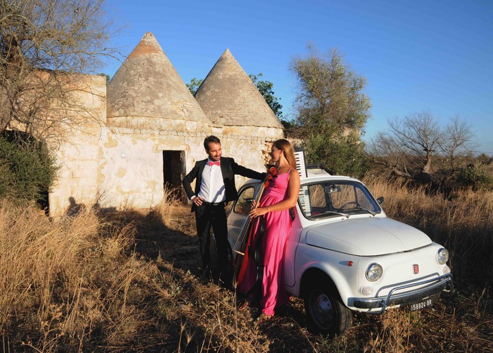 Tuscan Cello & Piano Duo - performance photo 54