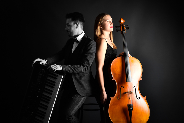 Tuscan Cello & Piano Duo - performance photo 37
