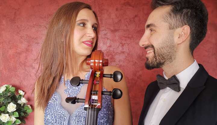 Tuscan Cello & Piano Duo - performance photo 49