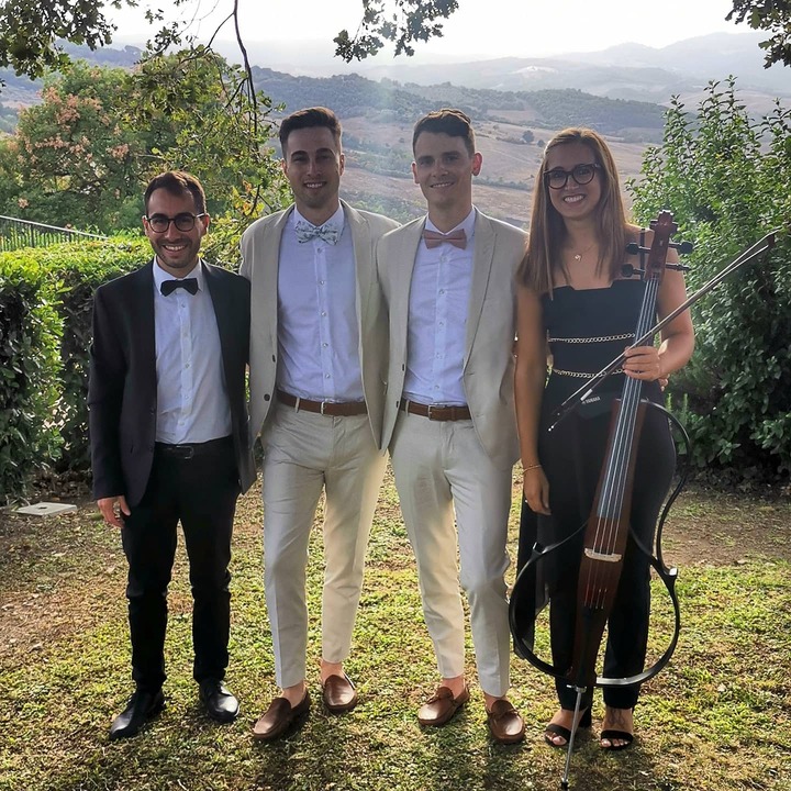 Tuscan Cello & Piano Duo - performance photo 43