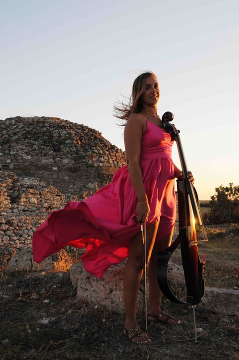 Tuscan Cello & Piano Duo - performance photo 53