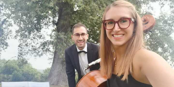 Tuscan Cello & Piano Duo - performance photo 46