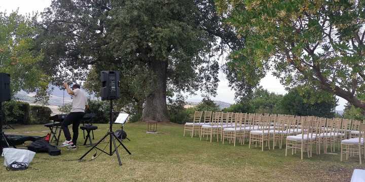 Tuscan Cello & Piano Duo - performance photo 48