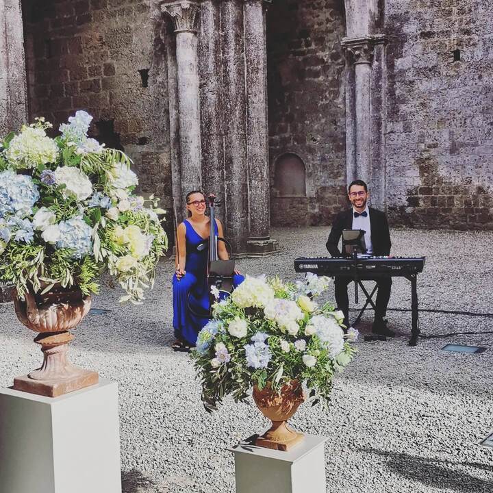 Tuscan Cello & Piano Duo - performance photo 51