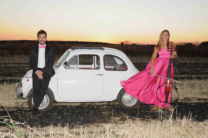 Tuscan Cello & Piano Duo - performance photo 9