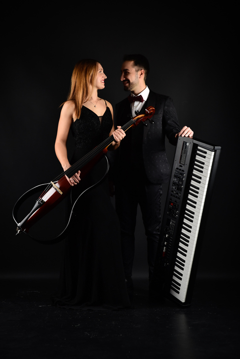 Tuscan Cello & Piano Duo - performance photo 35