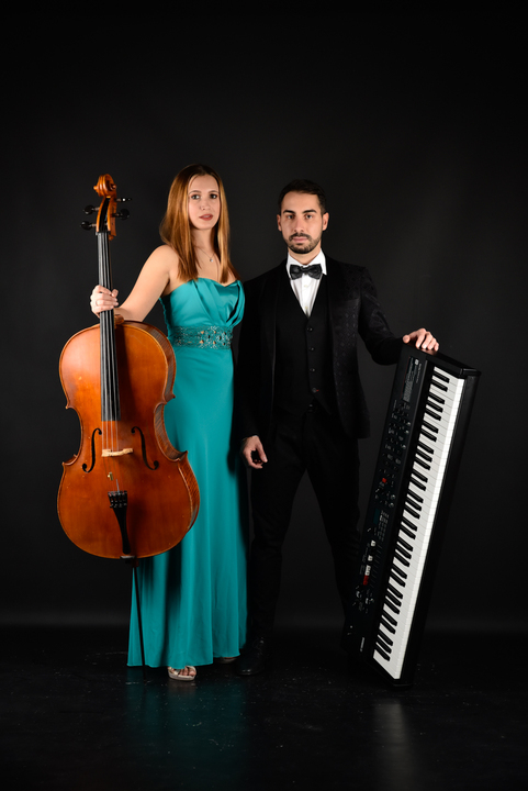Tuscan Cello & Piano Duo - performance photo 23