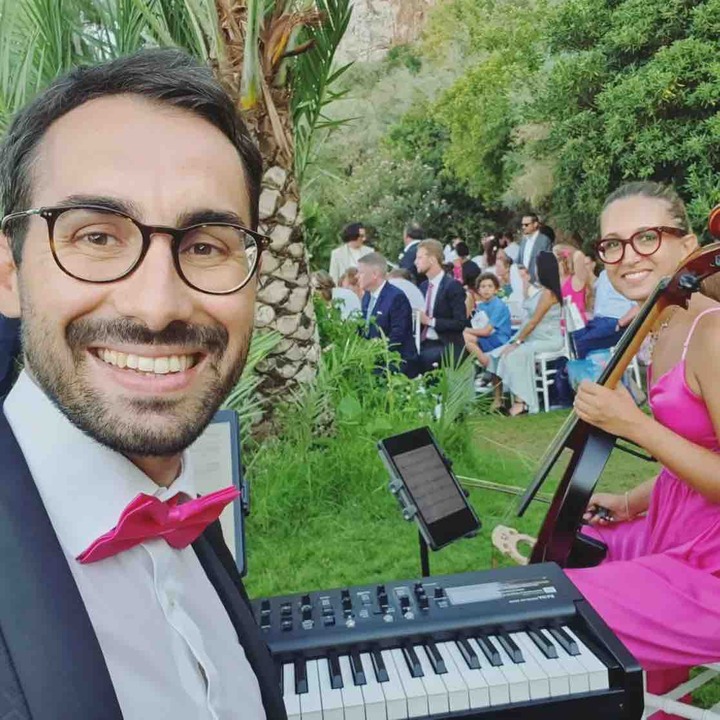 Tuscan Cello & Piano Duo - performance photo 56